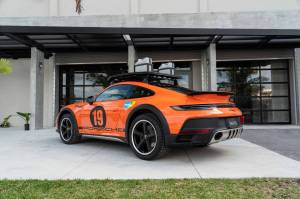 Cars For Sale - 2024 Porsche 911 Dakar AWD 2dr Coupe - Image 2