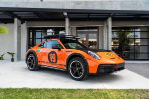 Cars For Sale - 2024 Porsche 911 Dakar AWD 2dr Coupe - Image 5