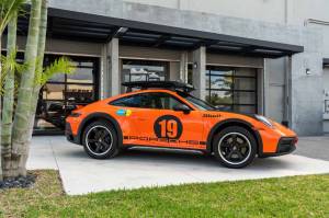 Cars For Sale - 2024 Porsche 911 Dakar AWD 2dr Coupe - Image 6