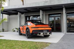 Cars For Sale - 2024 Porsche 911 Dakar AWD 2dr Coupe - Image 8