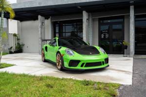 Cars For Sale - 2019 Porsche 911 GT3 RS 2dr Coupe - Image 8