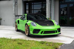 Cars For Sale - 2019 Porsche 911 GT3 RS 2dr Coupe - Image 9