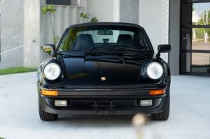 Cars For Sale - 1987 Porsche 911 Carrera Turbo 2dr Coupe - Image 9