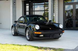 Cars For Sale - 1987 Porsche 911 Carrera Turbo 2dr Coupe - Image 11