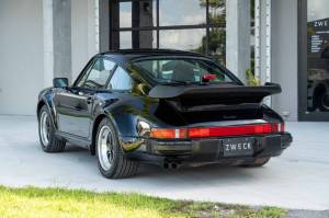 Cars For Sale - 1987 Porsche 911 Carrera Turbo 2dr Coupe - Image 17