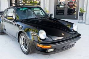 Cars For Sale - 1987 Porsche 911 Carrera Turbo 2dr Coupe - Image 21