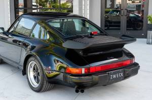 Cars For Sale - 1987 Porsche 911 Carrera Turbo 2dr Coupe - Image 34