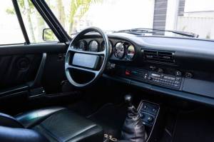 Cars For Sale - 1987 Porsche 911 Carrera Turbo 2dr Coupe - Image 63