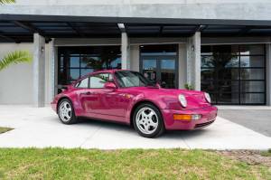 Cars For Sale - 1991 Porsche 911 Turbo - Image 1