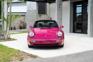 Cars For Sale - 1991 Porsche 911 Turbo - Image 10