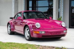 Cars For Sale - 1991 Porsche 911 Turbo - Image 13