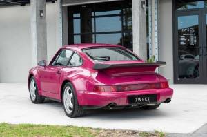 Cars For Sale - 1991 Porsche 911 Turbo - Image 20