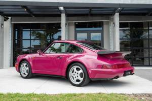 Cars For Sale - 1991 Porsche 911 Turbo - Image 22