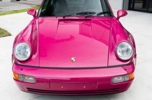 Cars For Sale - 1991 Porsche 911 Turbo - Image 26