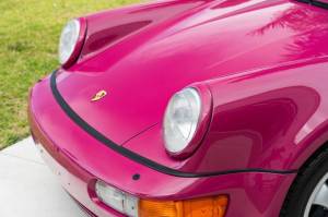 Cars For Sale - 1991 Porsche 911 Turbo - Image 28