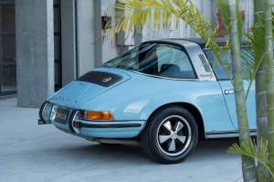 Cars For Sale - 1971 Porsche 911 T Targa - Image 7