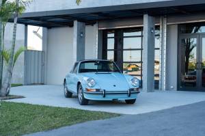 Cars For Sale - 1971 Porsche 911 T Targa - Image 14