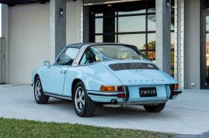 Cars For Sale - 1971 Porsche 911 T Targa - Image 21