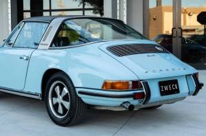 Cars For Sale - 1971 Porsche 911 T Targa - Image 43