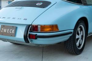 Cars For Sale - 1971 Porsche 911 T Targa - Image 48