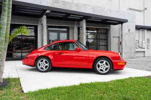 Cars For Sale - 1991 Porsche 911 Carrera 2 2dr Coupe - Image 13