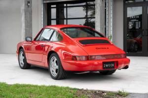 Cars For Sale - 1991 Porsche 911 Carrera 2 2dr Coupe - Image 17