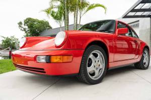 Cars For Sale - 1991 Porsche 911 Carrera 2 2dr Coupe - Image 27