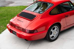 Cars For Sale - 1991 Porsche 911 Carrera 2 2dr Coupe - Image 43