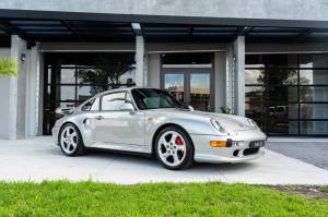 Cars For Sale - 1997 Porsche 911 Turbo - Image 1