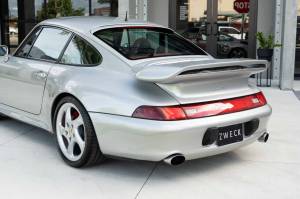 Cars For Sale - 1997 Porsche 911 Turbo - Image 36