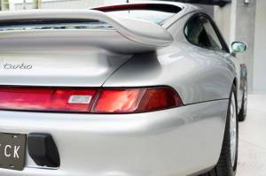 Cars For Sale - 1997 Porsche 911 Turbo - Image 40