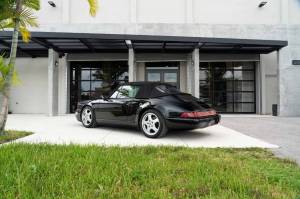 Cars For Sale - 1992 Porsche 911 Carrera 2 2dr Convertible - Image 2