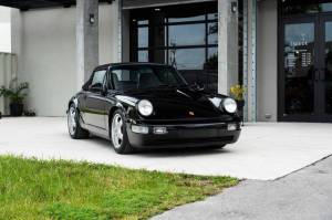 Cars For Sale - 1992 Porsche 911 Carrera 2 2dr Convertible - Image 7