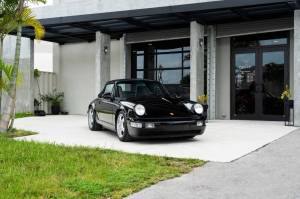 Cars For Sale - 1992 Porsche 911 Carrera 2 2dr Convertible - Image 8