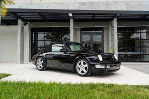 Cars For Sale - 1992 Porsche 911 Carrera 2 2dr Convertible - Image 9