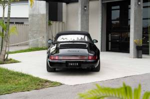 Cars For Sale - 1992 Porsche 911 Carrera 2 2dr Convertible - Image 10