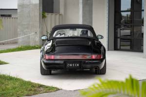 Cars For Sale - 1992 Porsche 911 Carrera 2 2dr Convertible - Image 11