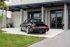 Cars For Sale - 1992 Porsche 911 Carrera 2 2dr Convertible - Image 12