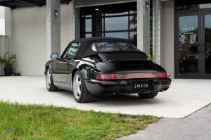 Cars For Sale - 1992 Porsche 911 Carrera 2 2dr Convertible - Image 13