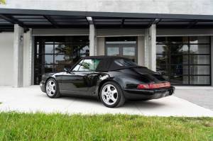 Cars For Sale - 1992 Porsche 911 Carrera 2 2dr Convertible - Image 14