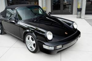 Cars For Sale - 1992 Porsche 911 Carrera 2 2dr Convertible - Image 16