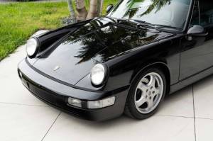 Cars For Sale - 1992 Porsche 911 Carrera 2 2dr Convertible - Image 17