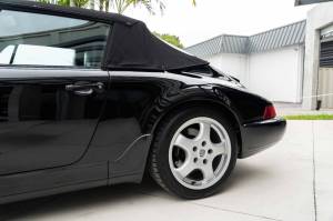 Cars For Sale - 1992 Porsche 911 Carrera 2 2dr Convertible - Image 29