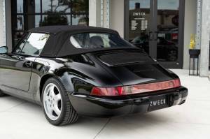 Cars For Sale - 1992 Porsche 911 Carrera 2 2dr Convertible - Image 33