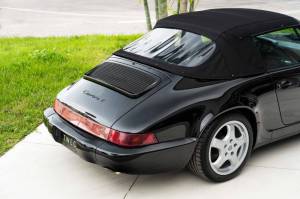 Cars For Sale - 1992 Porsche 911 Carrera 2 2dr Convertible - Image 34