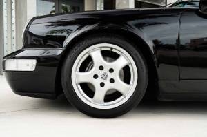 Cars For Sale - 1992 Porsche 911 Carrera 2 2dr Convertible - Image 43