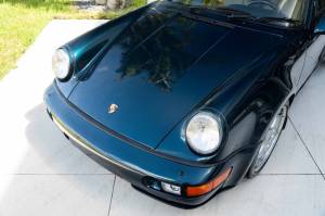 Cars For Sale - 1994 Porsche 911 Carrera Turbo 2dr Coupe - Image 23