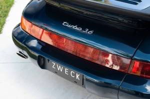 Cars For Sale - 1994 Porsche 911 Carrera Turbo 2dr Coupe - Image 37