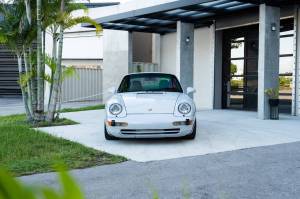 Cars For Sale - 1995 Porsche 911 Carrera 2dr Coupe - Image 8