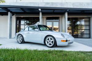 Cars For Sale - 1995 Porsche 911 Carrera 2dr Coupe - Image 12